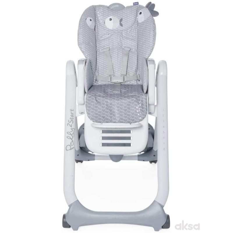 Chicco hranilicia Polly 2 Start, Dots