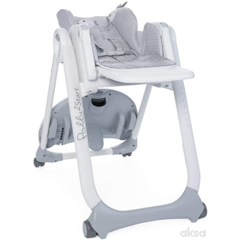 Chicco hranilicia Polly 2 Start, Dots