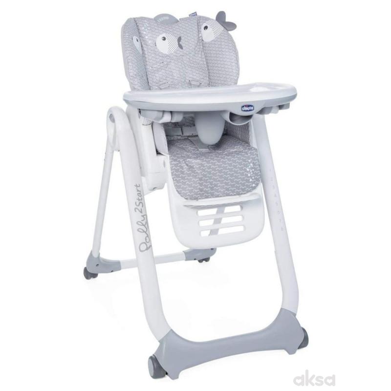 Chicco hranilicia Polly 2 Start, Dots