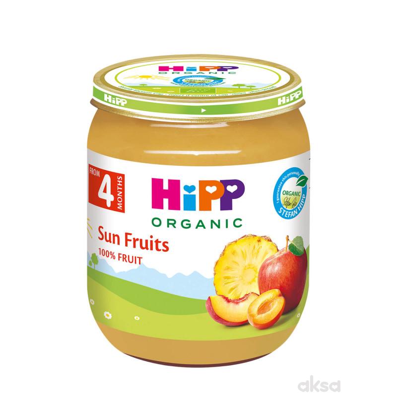 Hipp voćni desert  125g 