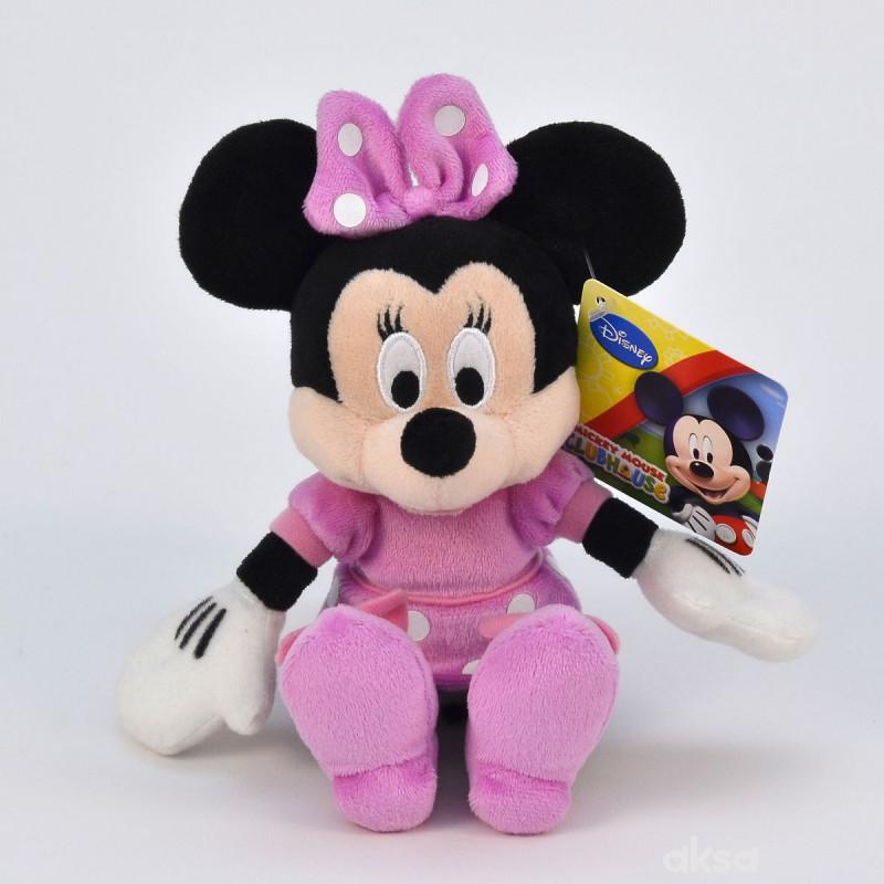 Disney pliš Minnie Mouse 20cm 