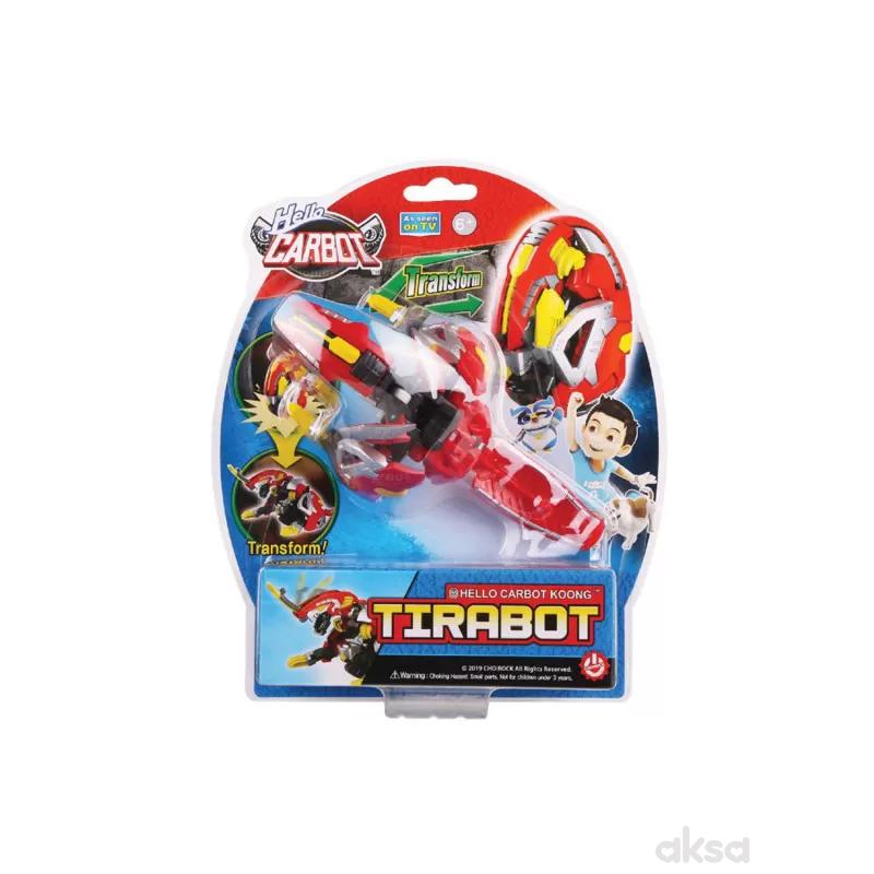 Hello Carbot - Tirabot