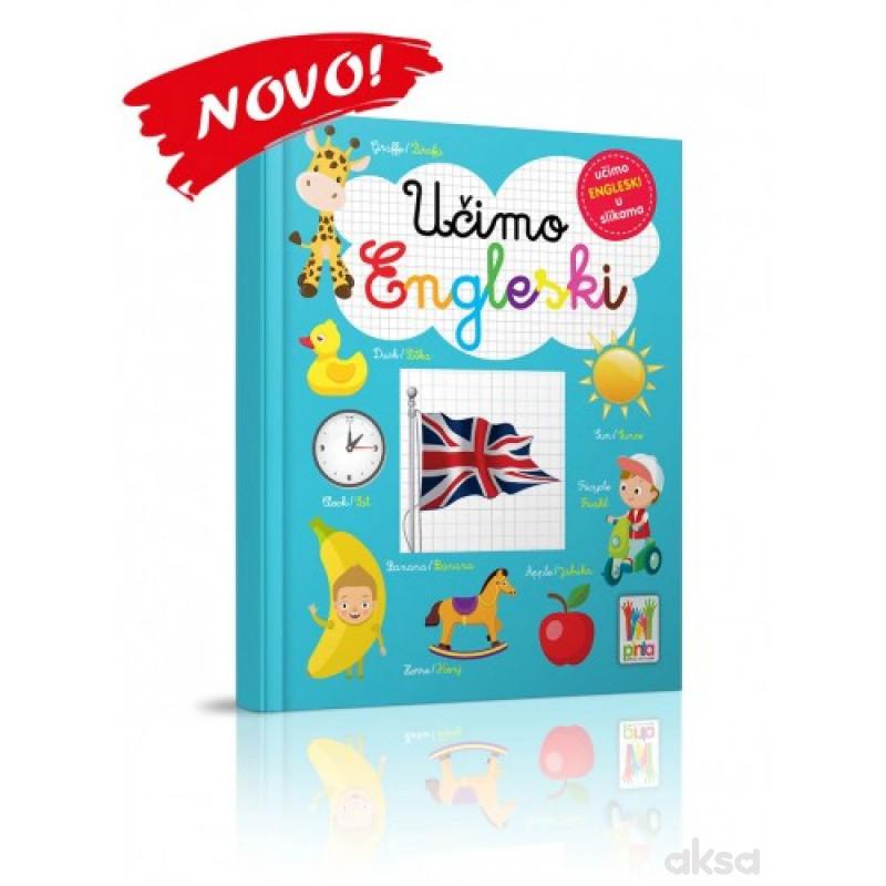 Učimo engleski-Učimo engleski u slikama