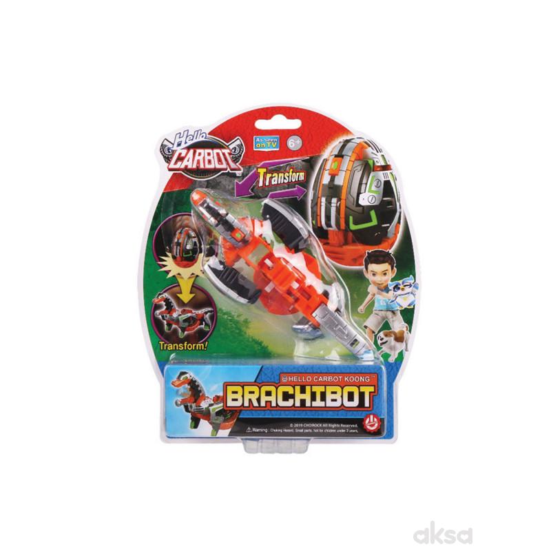 Hello Carbot - Brachibot