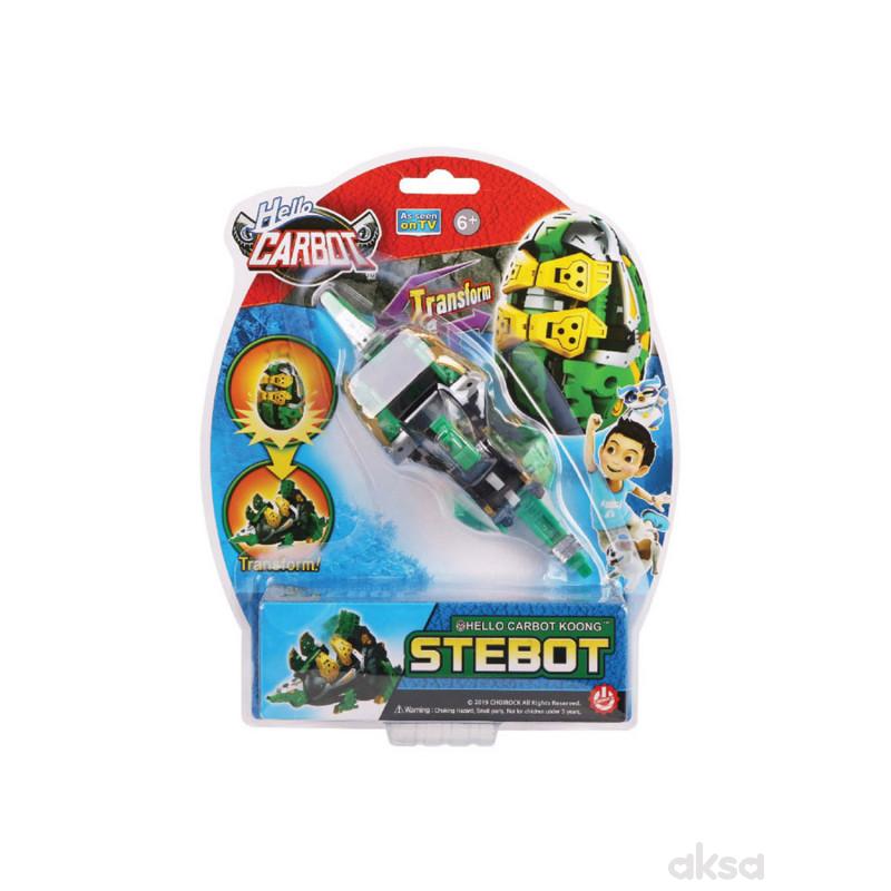 Hello Carbot - Stebot 