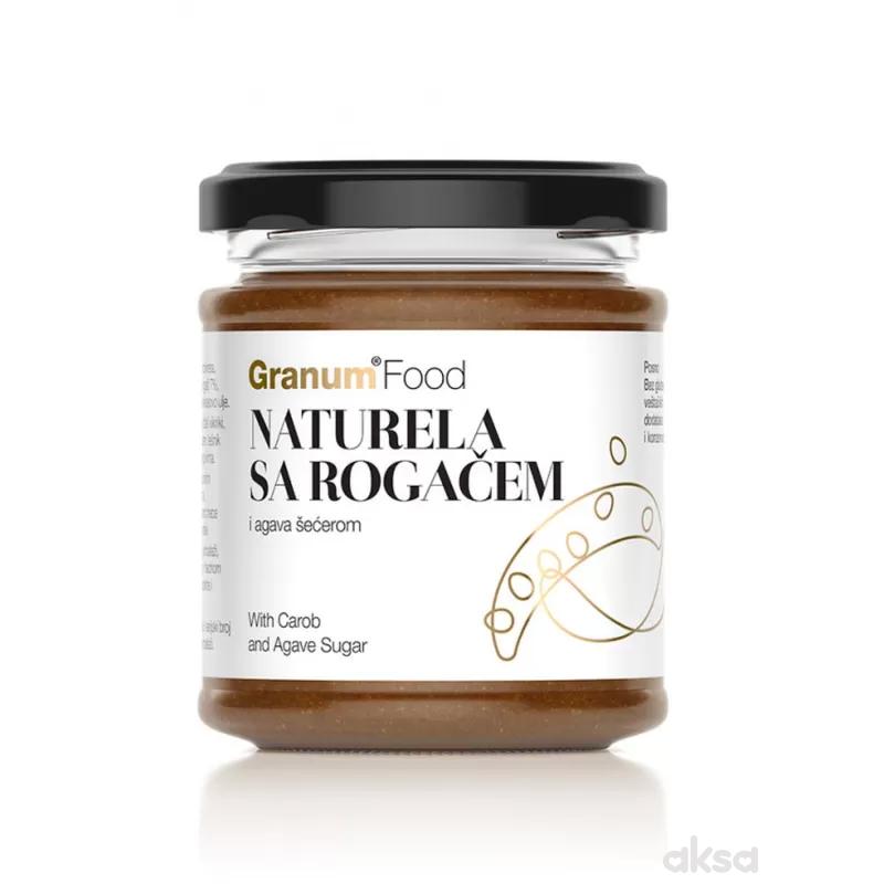 Granum naturela sa rogačem i agava šećerom 170g