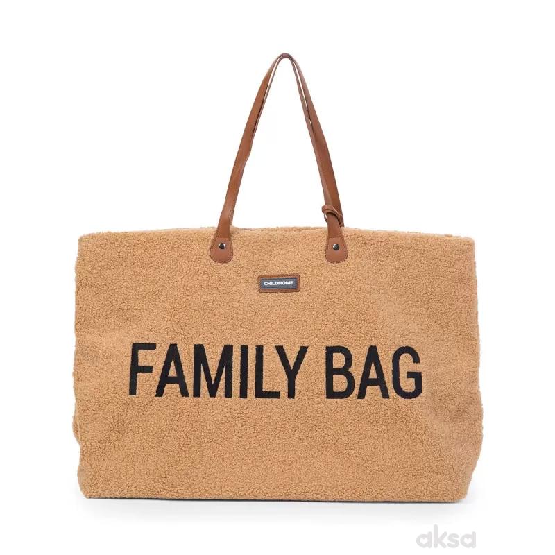 Child home Family Bag, Torba teddy