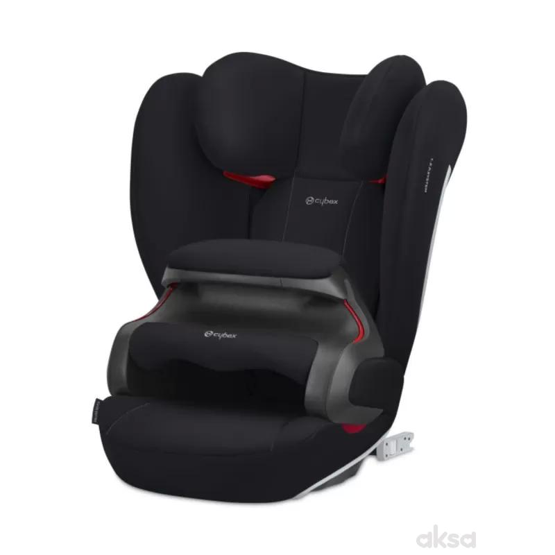 Cybex a-s (9-36kg)1/2/3 Pallas B2-fix, Vol. Black 