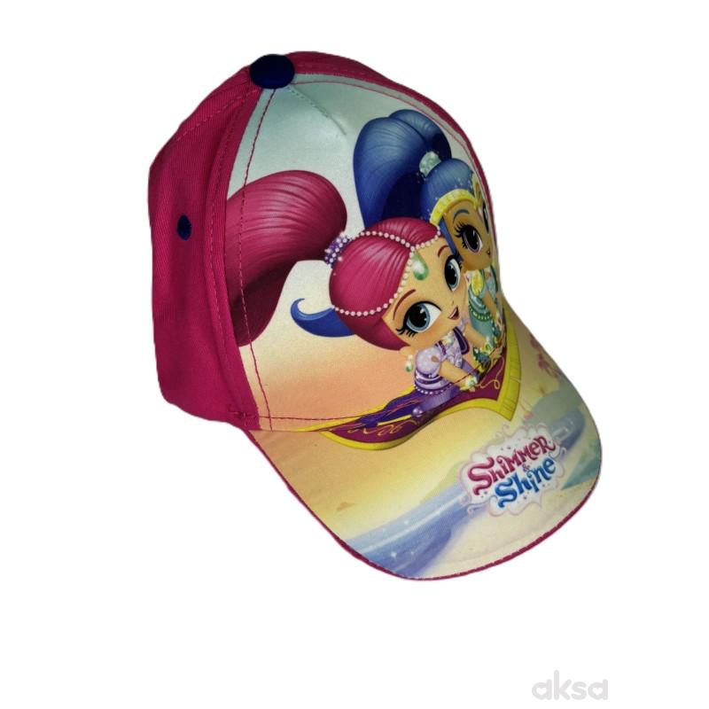 Stamion kačket Shimmer&Shine,devojčice 