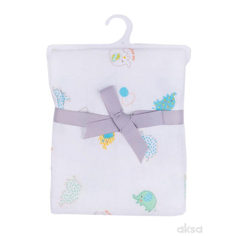 Jungle muslin prekrivač