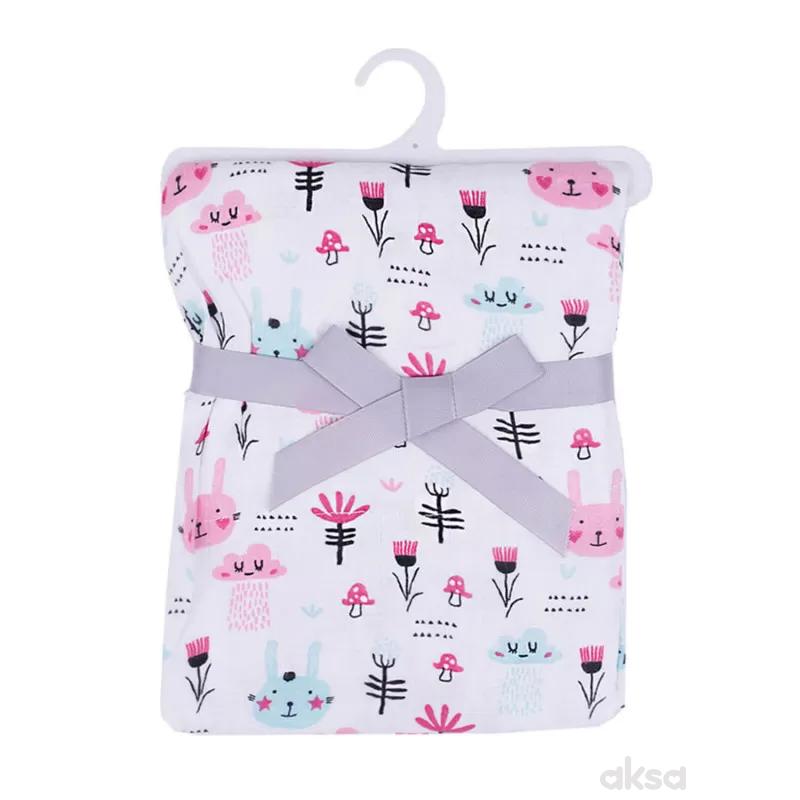 Jungle muslin prekrivač