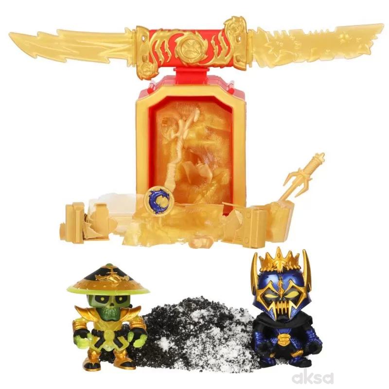 Treasure X Ninja Gold Battle set