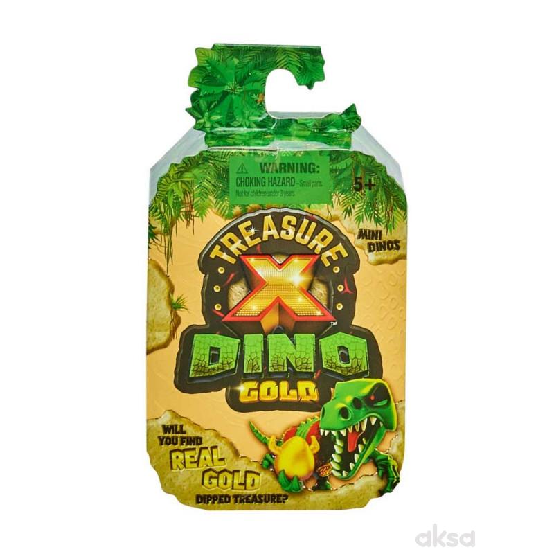 Treasure X Dino Gold