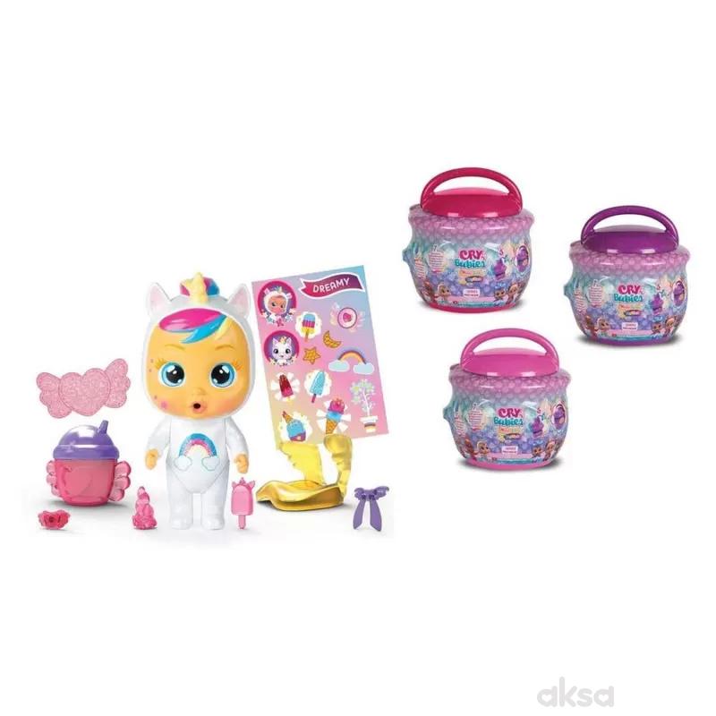 Mini Crybabies Paci House cdu 