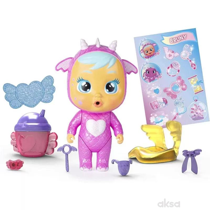 Mini Crybabies Paci House cdu