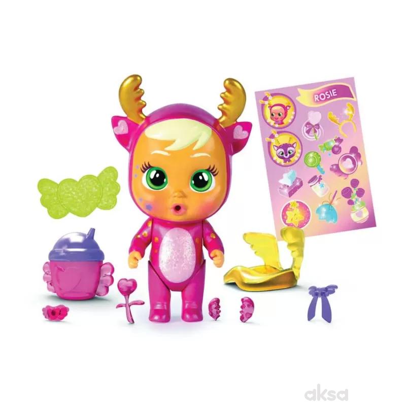 Mini Crybabies Paci House cdu