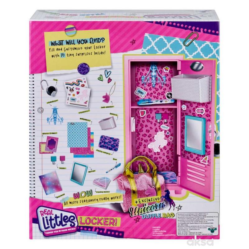 Real Littlest Locker set
