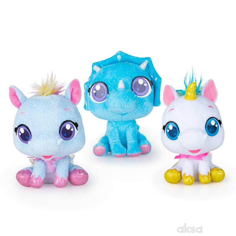 Crybabies plush pets asst