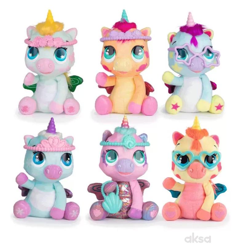 Baby Unicorn Tines asst 