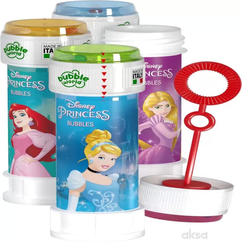 Dulcop Princess Disney Bubbles 60 ml 