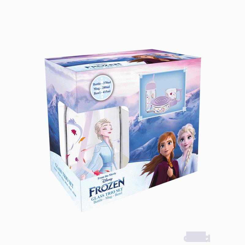 Trio set Frozen II Elza