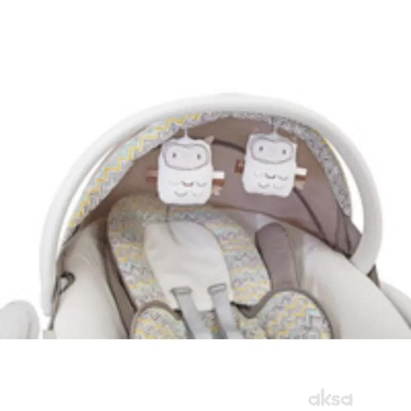 Graco ljuljaška Glider Elite, Chevron