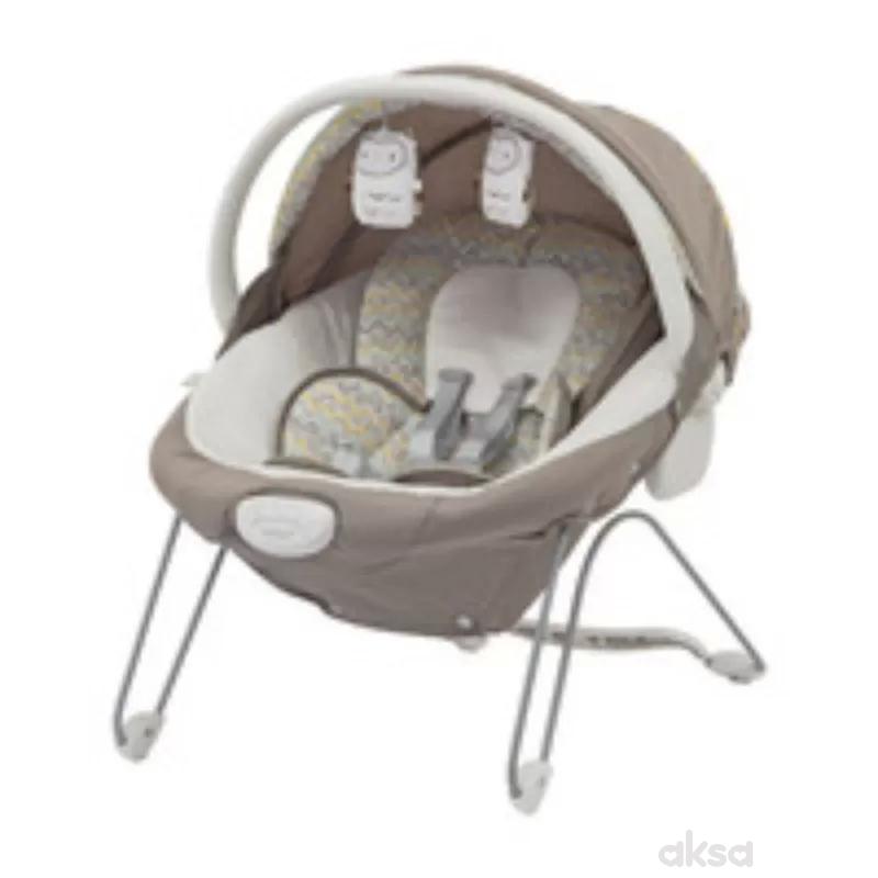 Graco ljuljaška Glider Elite, Chevron