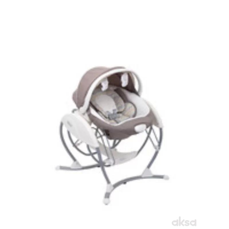 Graco ljuljaška Glider Elite, Chevron