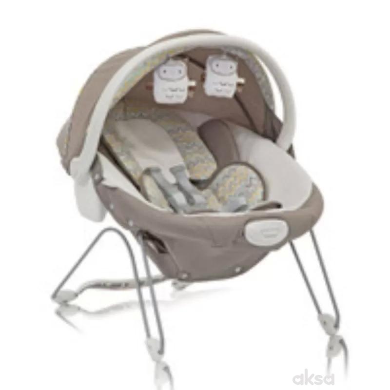 Graco ljuljaška Glider Elite, Chevron