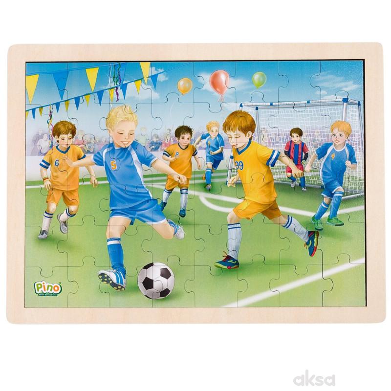 Pino Slagalica Fudbal (48 elemanta)