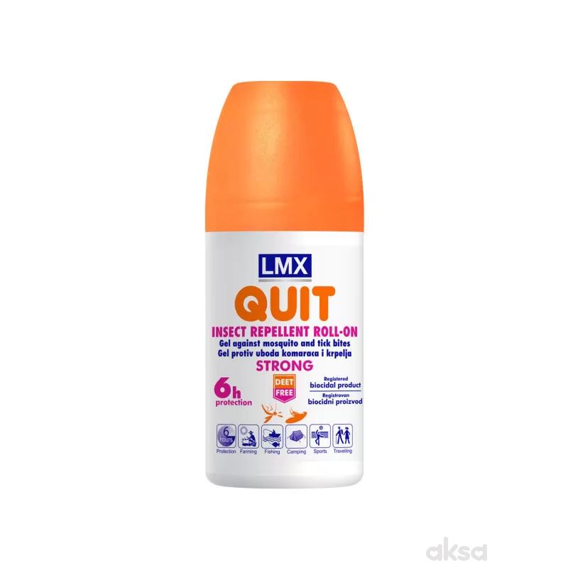 LMX STRONG gel protiv uboda komaraca,krpelja100ml
