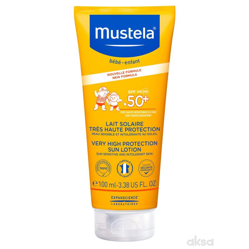 Mustela Losion sa visokom UV zaštitom 100ml 