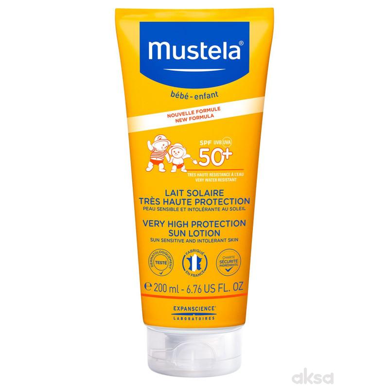 Mustela Losion za lice sa visokom UV zašt. 200ml 