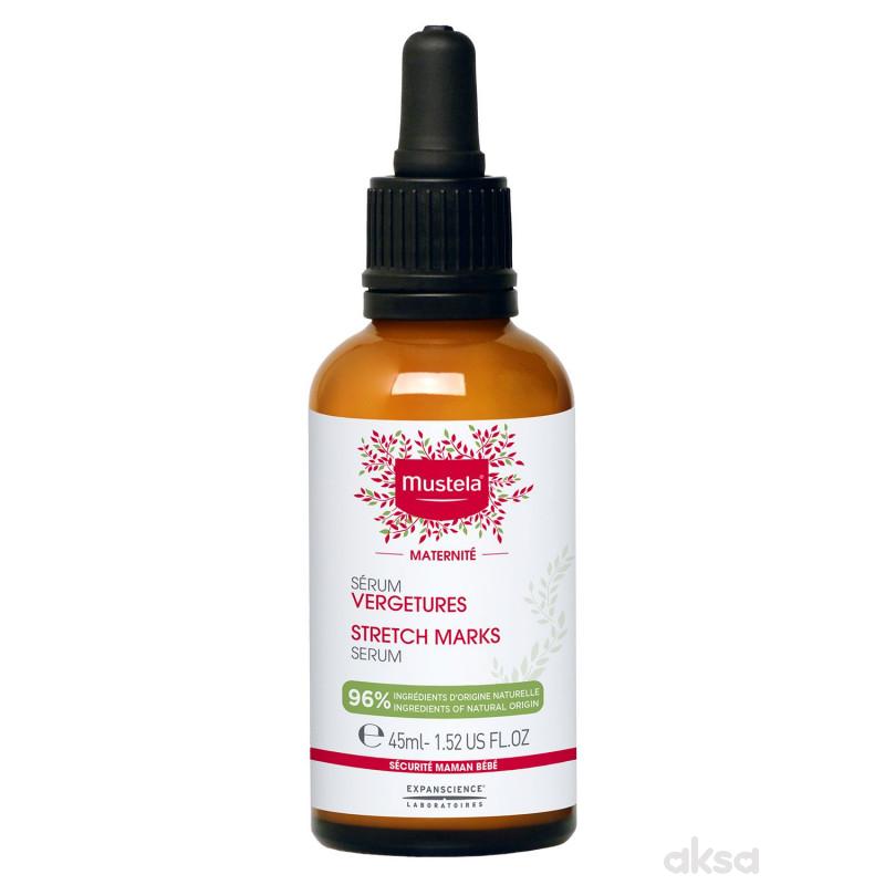 Mustela Serum za korekciju strija 45ml