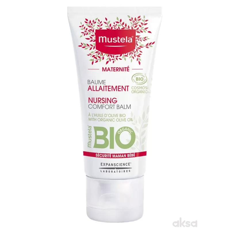 Mustela Umirujući balzam za bradavice 30ml