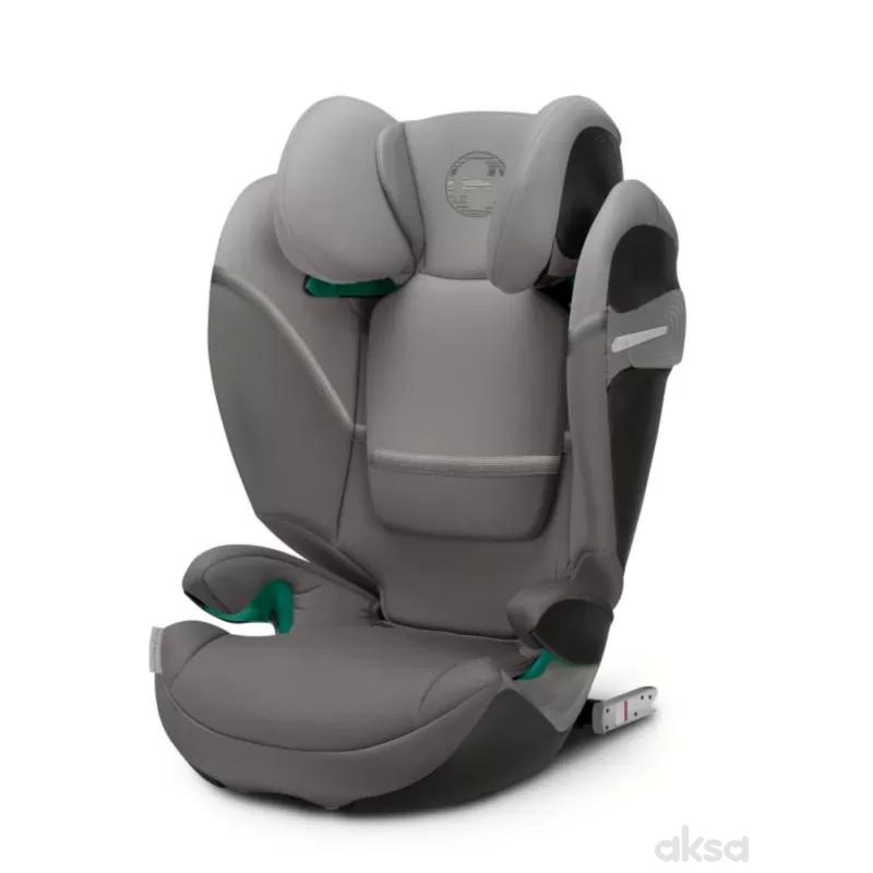 Cybex a-s (100-150cm) Solution S2 i-Fix, Soho Grey