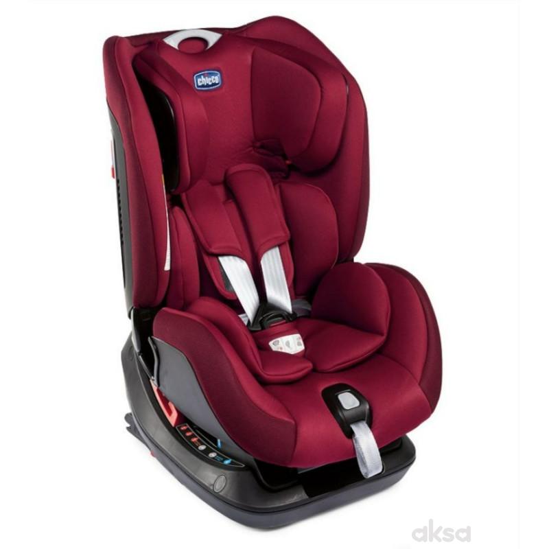 Chicco a-s Seat Up (0-25 kg) 0/1/2, red passion