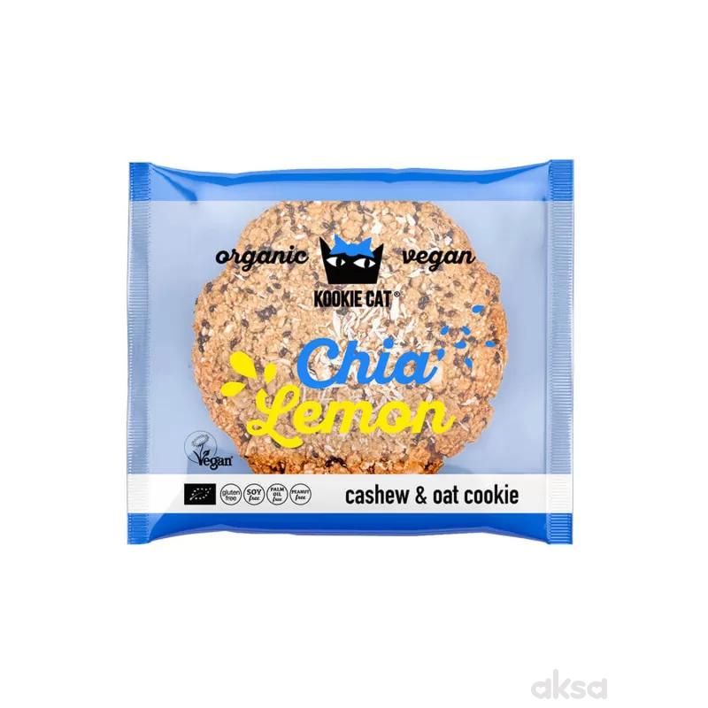 Kookie cat- čia i limun
