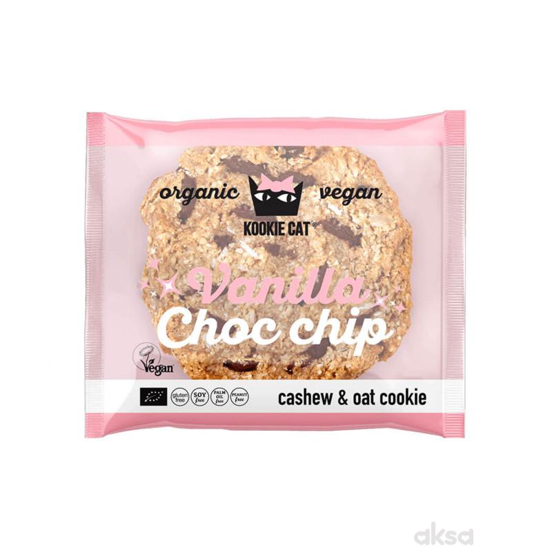Kookie cat - vanila i čokolada