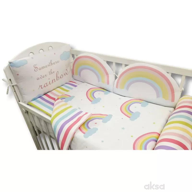 Baby Textil posteljina Duga