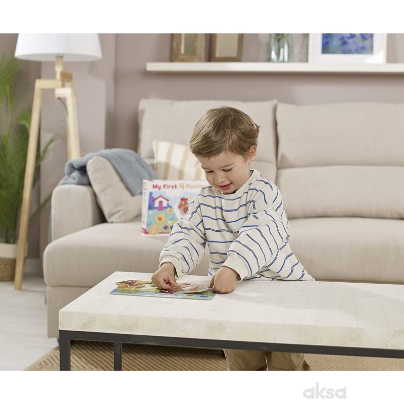 Educa bebi slagalica Moja farma