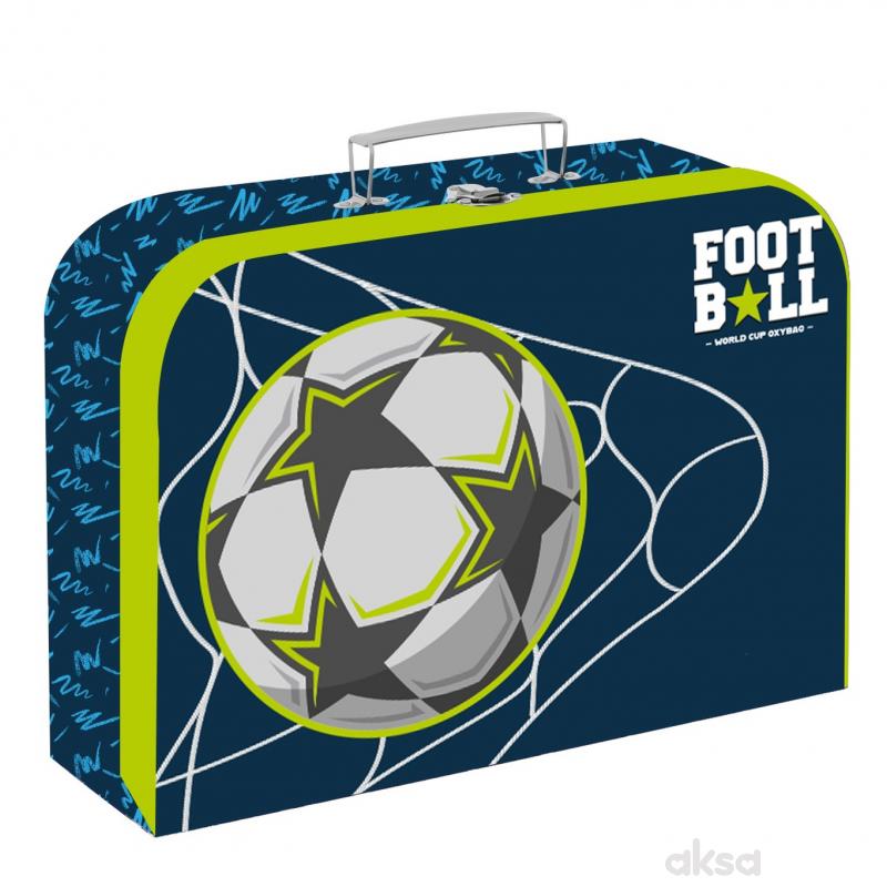 Kofercic sa ruckom A4 Football 