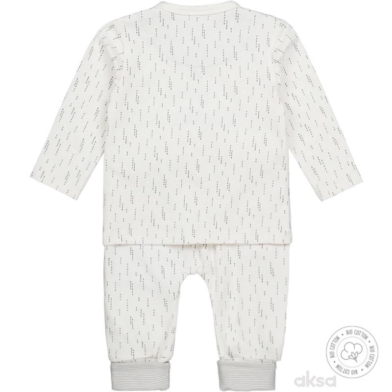 Dirkje komplet 2/1 (benka dr, d.deo), unisex