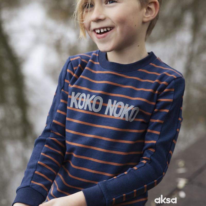 Dirkje duks, dečaci