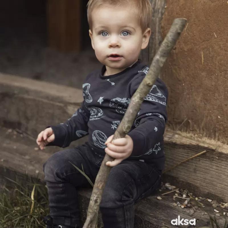 Dirkje duks, dečaci