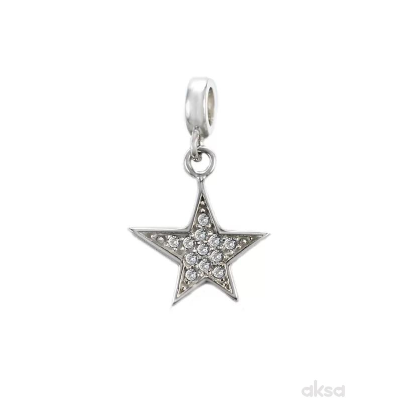 Silver line privezak AS8102-Cl-P