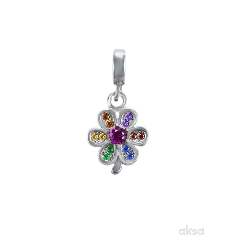 Silver line privezak AS8103-MIX-P
