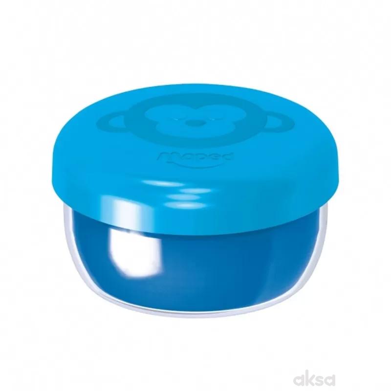 Maped boje za prste 80g X4