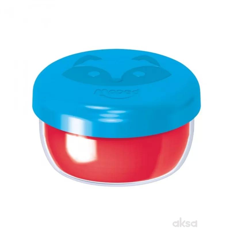 Maped boje za prste 80g X4