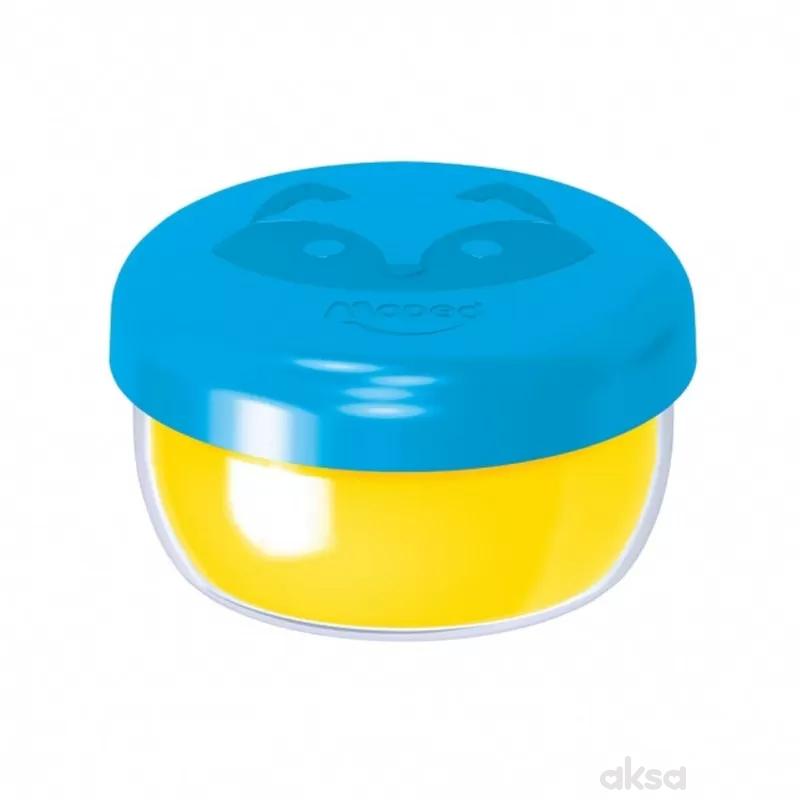 Maped boje za prste 80g X4